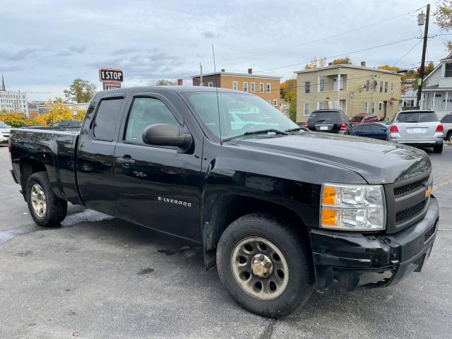 CHEVROLET SILVERADO 2013 1gcrcpex8dz222607