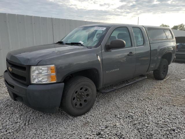 CHEVROLET SILVERADO 2011 1gcrcpex9bz244435