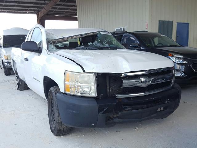 CHEVROLET SILVERADO 2011 1gcrcpex9bz261784