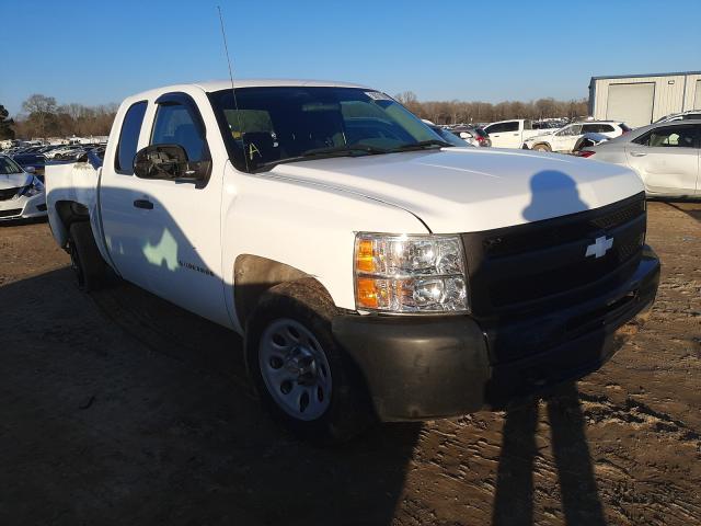 CHEVROLET SILVERADO 2011 1gcrcpex9bz429908