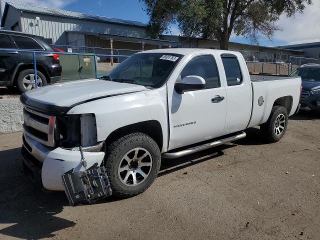 CHEVROLET ALL MODELS 2011 1gcrcpex9bz434476