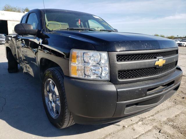 CHEVROLET SILVERADO 2012 1gcrcpex9cz258238