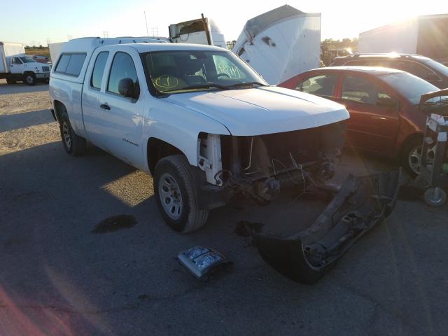 CHEVROLET SILVERADO 2012 1gcrcpex9cz258367