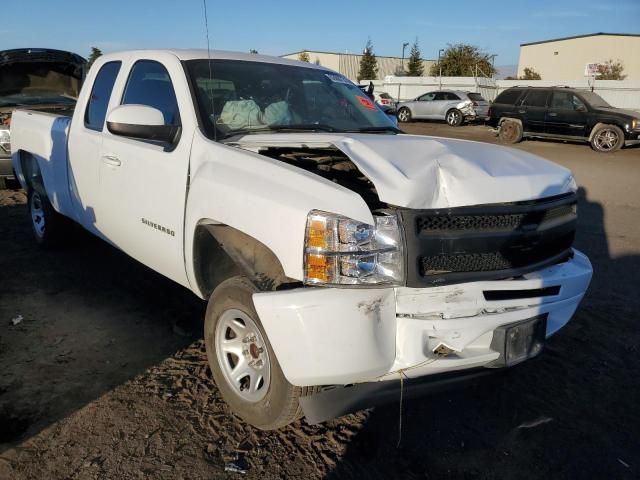 CHEVROLET SILVERADO 2012 1gcrcpex9cz284533