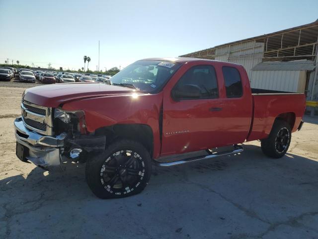 CHEVROLET SILVERADO 2012 1gcrcpex9cz341720