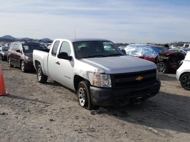 CHEVROLET SILVERADO 2013 1gcrcpex9dz166225