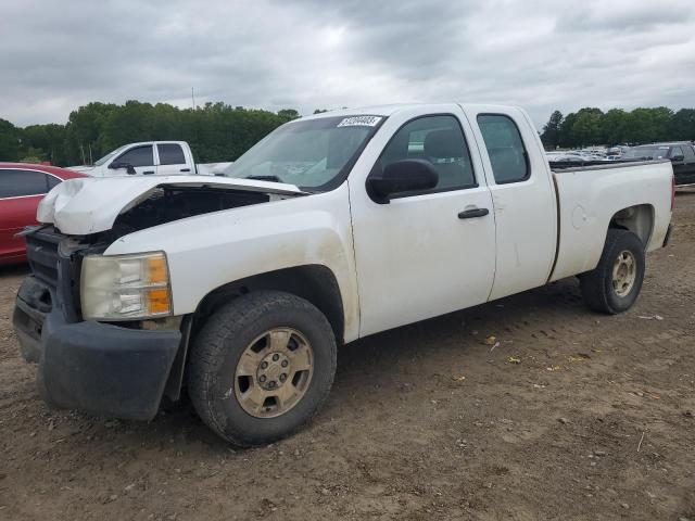 CHEVROLET ALL MODELS 2011 1gcrcpexxbz117371