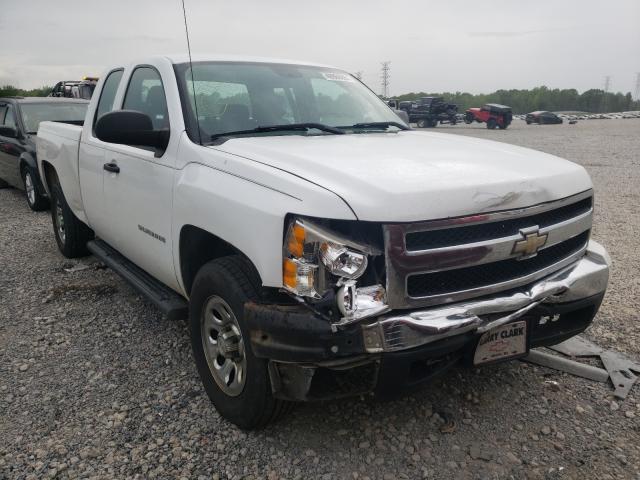 CHEVROLET SILVERADO 2011 1gcrcpexxbz255122