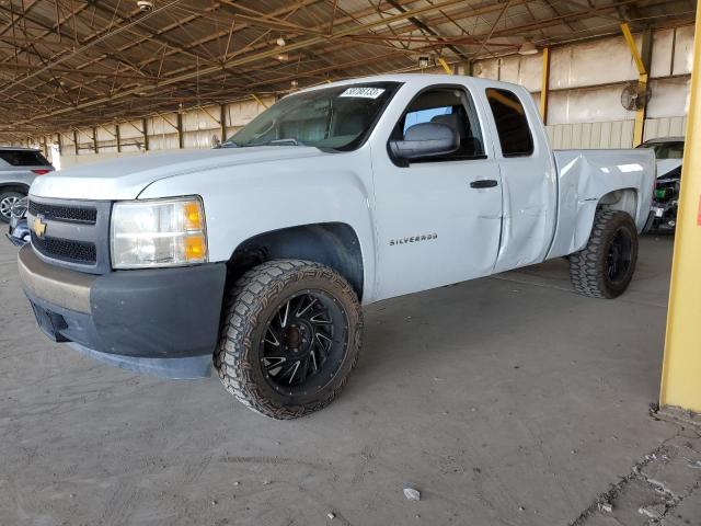 CHEVROLET SILVERADO 2013 1gcrcpexxdz141463