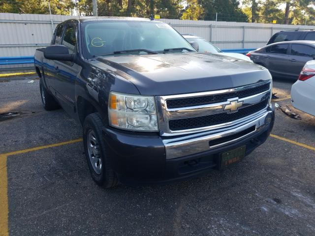 CHEVROLET SILVERADO 2011 1gcrcrea0bz102689