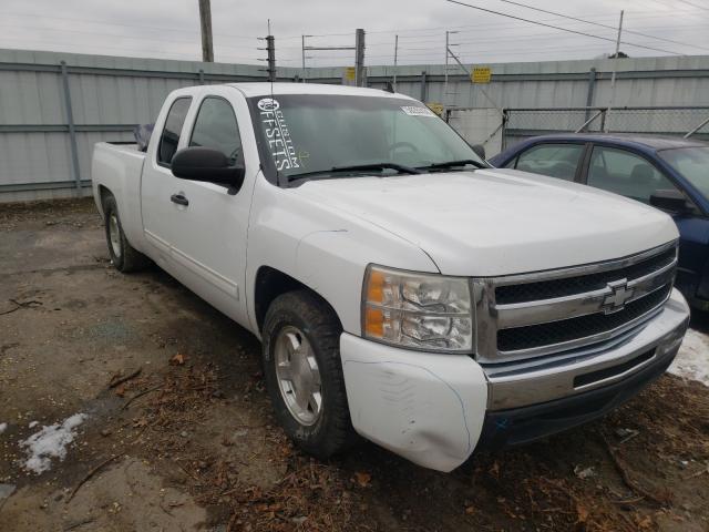 CHEVROLET SILVERADO 2011 1gcrcrea0bz131853