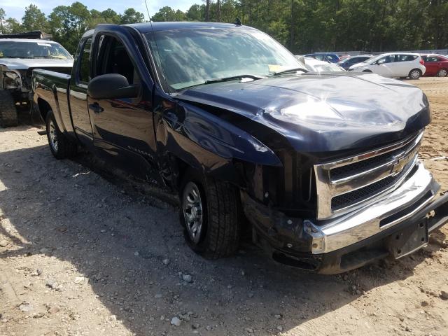 CHEVROLET SILVERADO 2011 1gcrcrea0bz150712