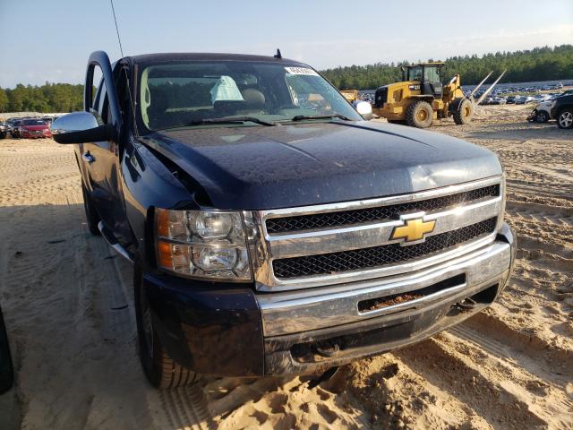 CHEVROLET SILVERADO 2011 1gcrcrea0bz202761