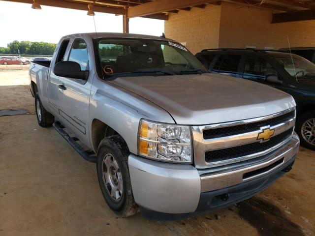 CHEVROLET SILVERADO 2011 1gcrcrea0bz283468