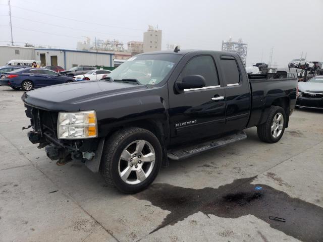 CHEVROLET SILVERADO 2011 1gcrcrea0bz284877