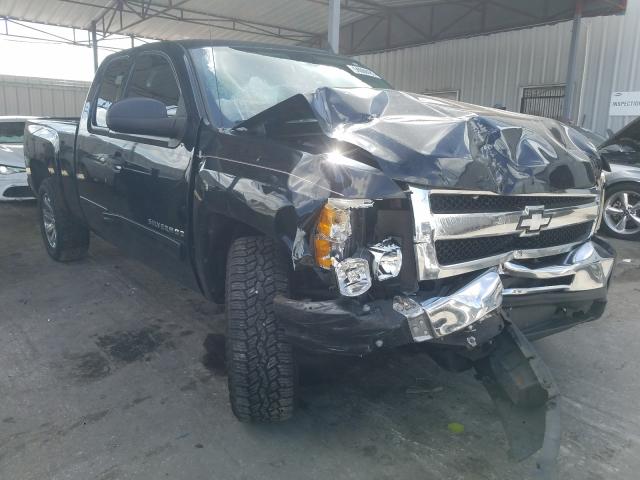 CHEVROLET SILVERADO 2011 1gcrcrea0bz293921