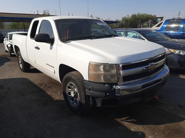 CHEVROLET SILVERADO 2011 1gcrcrea0bz308224