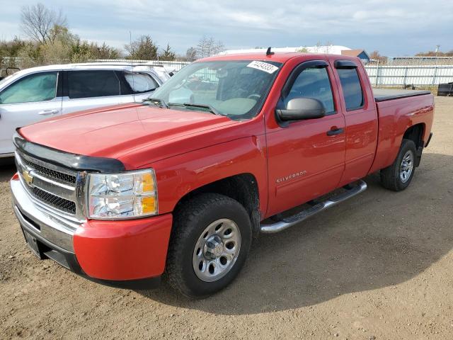 CHEVROLET ALL MODELS 2011 1gcrcrea0bz315173