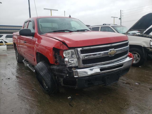 CHEVROLET SILVERADO 2011 1gcrcrea0bz321572