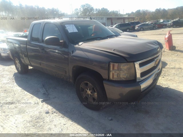 CHEVROLET SILVERADO 1500 2011 1gcrcrea0bz332491