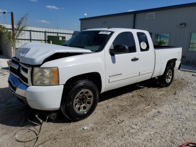 CHEVROLET SILVERADO 2011 1gcrcrea0bz391363