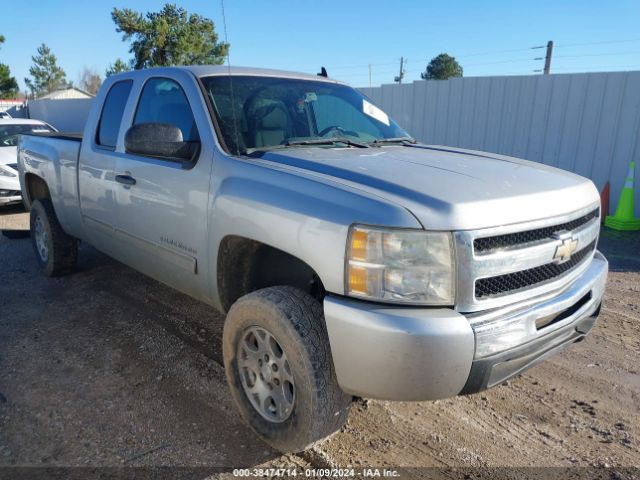 CHEVROLET SILVERADO 1500 2011 1gcrcrea0bz406640