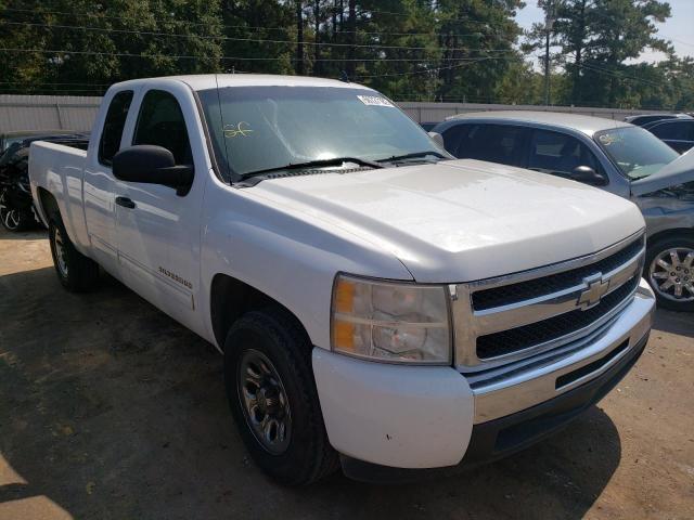 CHEVROLET SILVERADO 2011 1gcrcrea0bz415466