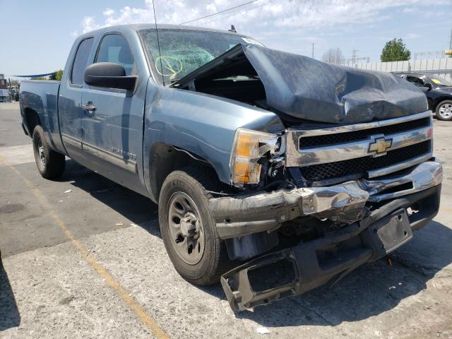 CHEVROLET SILVERADO 2011 1gcrcrea0bz439394