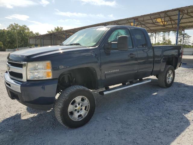 CHEVROLET SILVERADO 2011 1gcrcrea0bz463338