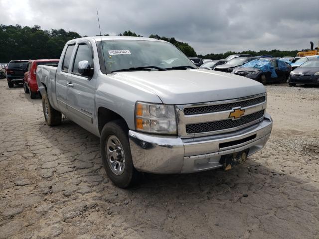 CHEVROLET SILVERADO 2012 1gcrcrea0cz113502