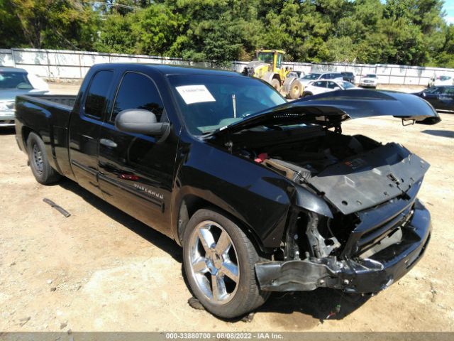 CHEVROLET SILVERADO 1500 2012 1gcrcrea0cz122426