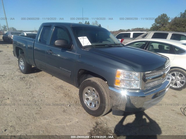 CHEVROLET SILVERADO 1500 2012 1gcrcrea0cz155779