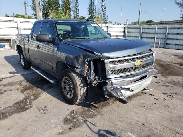 CHEVROLET SILVERADO 2012 1gcrcrea0cz156866