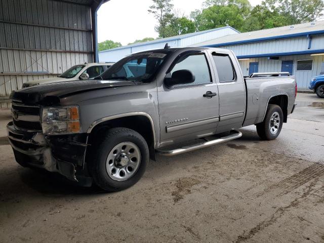 CHEVROLET SILVERADO 2012 1gcrcrea0cz174154