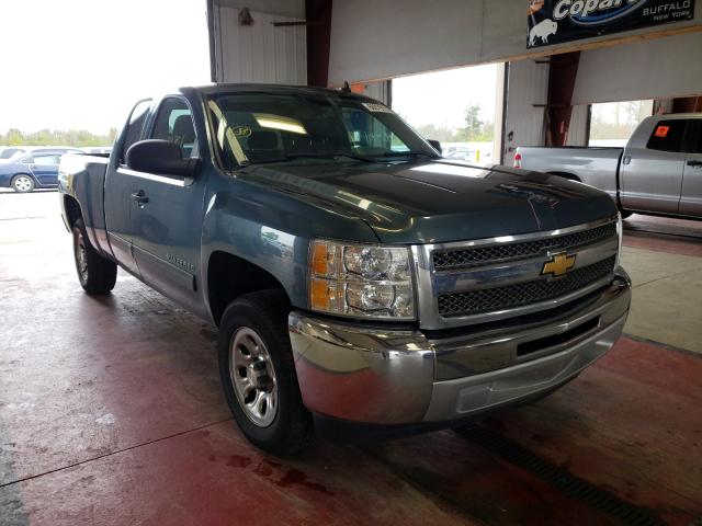 CHEVROLET SILVERADO 2012 1gcrcrea0cz190998