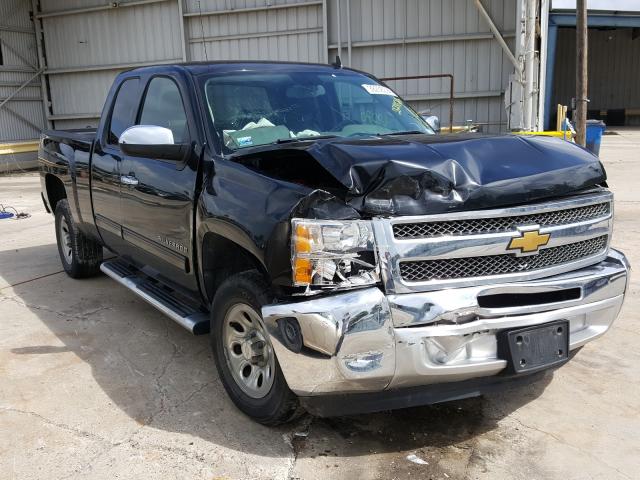 CHEVROLET SILVERADO 2012 1gcrcrea0cz247636