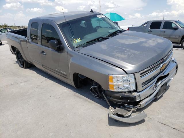 CHEVROLET SILVERADO 2012 1gcrcrea0cz252982