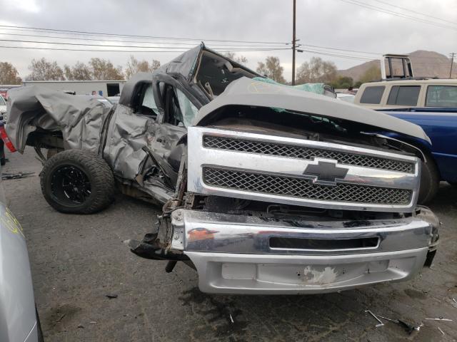 CHEVROLET SILVERADO 2012 1gcrcrea0cz261701