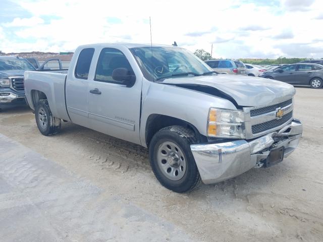 CHEVROLET SILVERADO 2012 1gcrcrea0cz308094