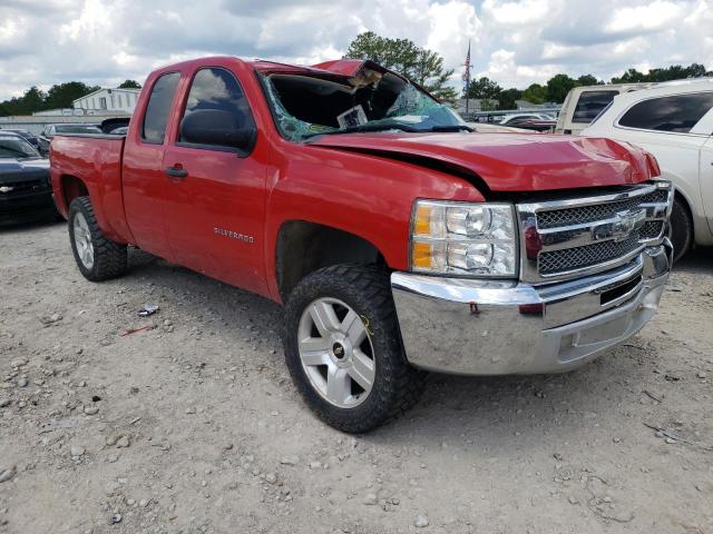 CHEVROLET SILVERADO 2012 1gcrcrea0cz334470