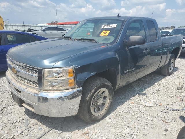 CHEVROLET SILVERADO 2013 1gcrcrea0dz124419