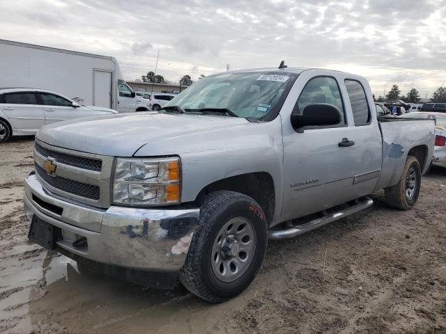 CHEVROLET SILVERADO 2013 1gcrcrea0dz129054