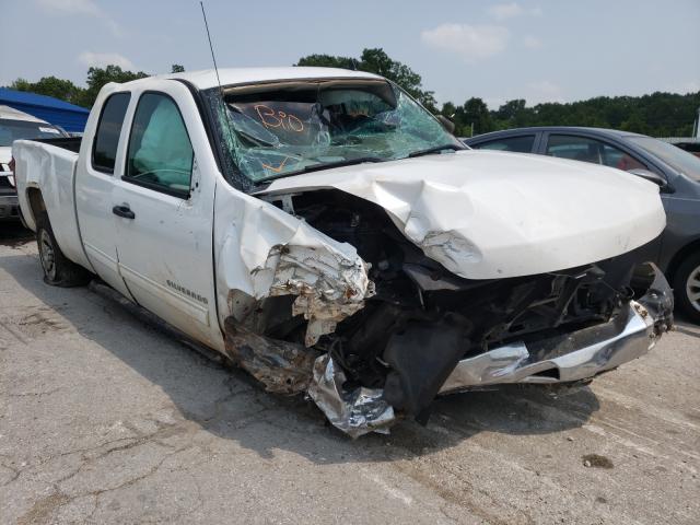 CHEVROLET SILVERADO 2013 1gcrcrea0dz129619