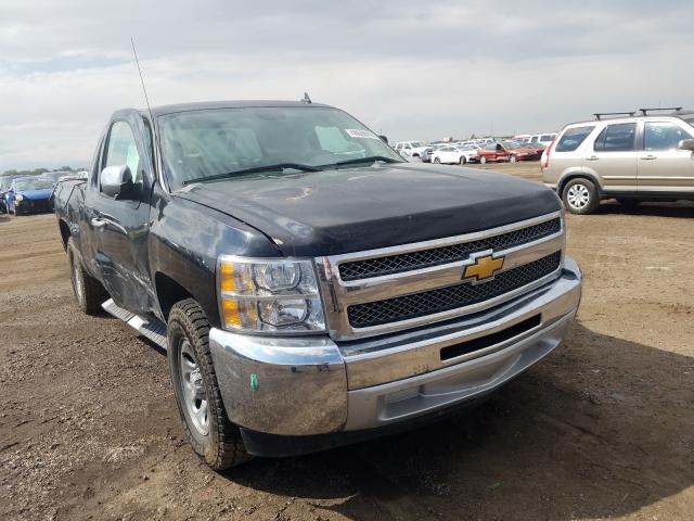 CHEVROLET SILVERADO 2013 1gcrcrea0dz192025