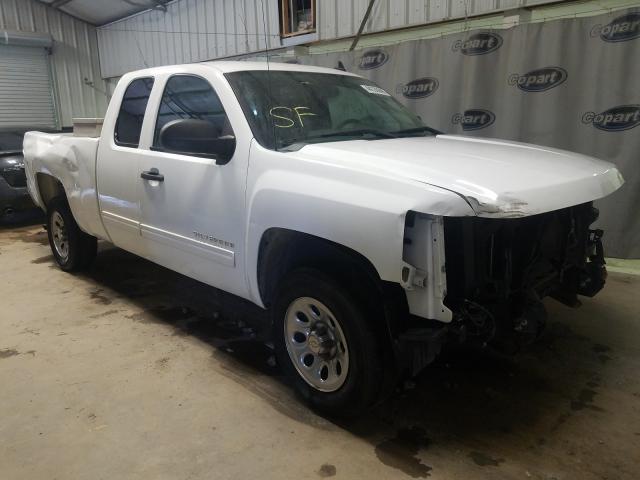 CHEVROLET SILVERADO 2011 1gcrcrea1bz109442