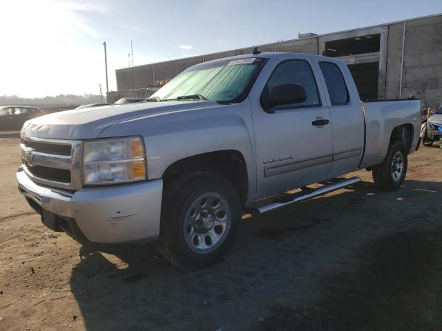 CHEVROLET SILVERADO 2011 1gcrcrea1bz110297