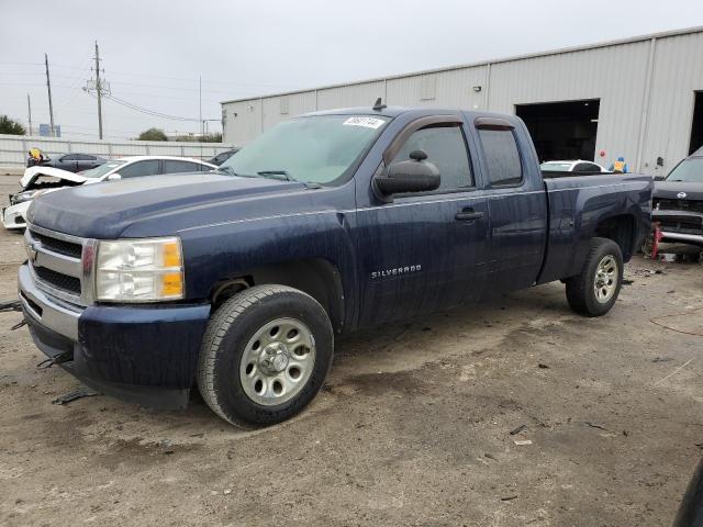 CHEVROLET SILVERADO 2011 1gcrcrea1bz144286