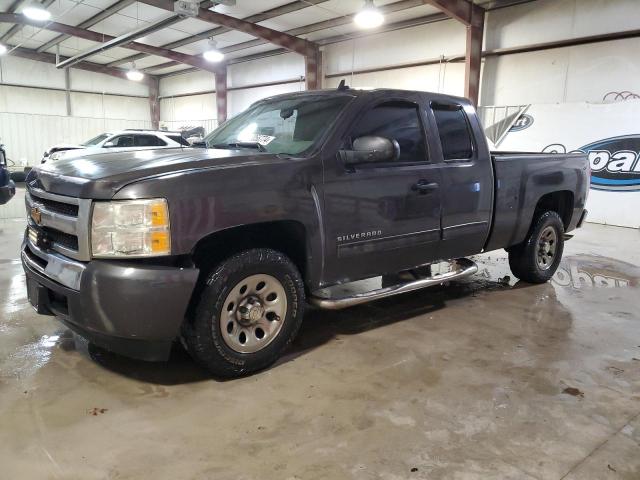 CHEVROLET SILVERADO 2011 1gcrcrea1bz151870