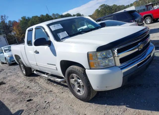 CHEVROLET SILVERADO 2011 1gcrcrea1bz159564