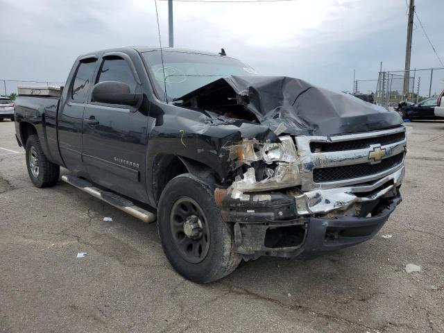 CHEVROLET SILVERADO 2011 1gcrcrea1bz266775